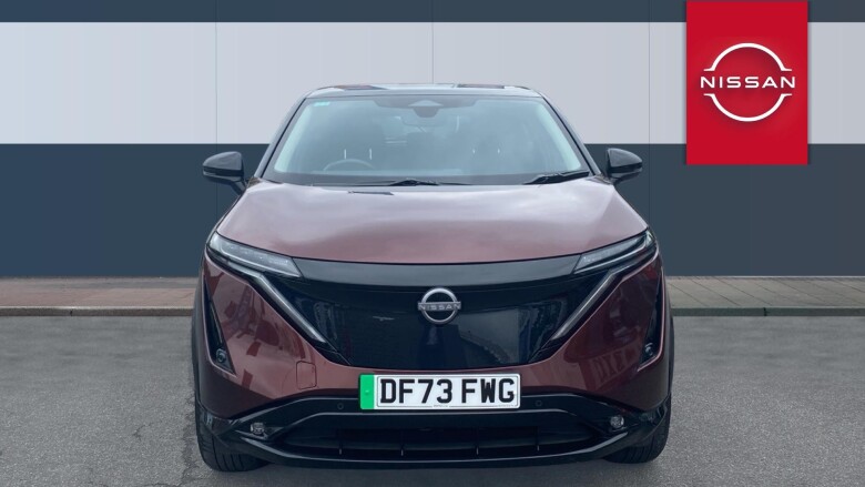 Nissan ARIYA 160kW Advance 63kWh 22kWCh 5dr Auto Electric Hatchback